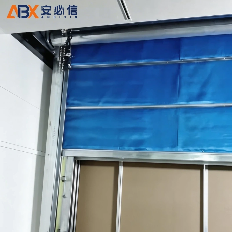 德宏傣族景颇族自治州柔性门